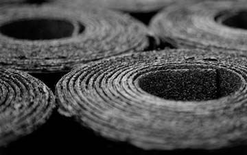 Birchmoor Green bitumen roof disadvantages