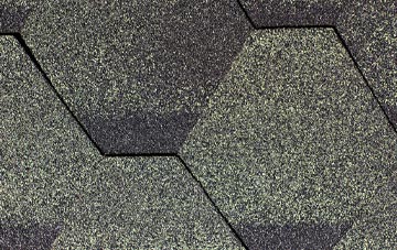 Birchmoor Green fibreglass shingle repairs