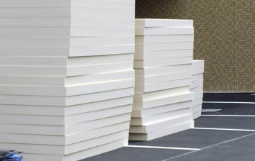 Birchmoor Green flat roof insulation costs