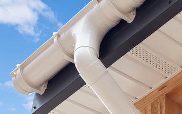Birchmoor Green gutter installation costs