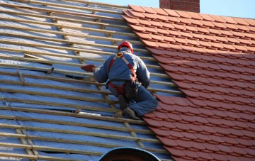 roof tiles Birchmoor Green, Bedfordshire