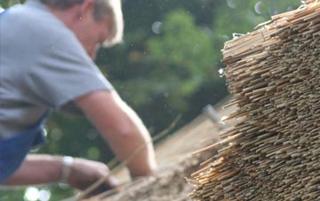 professional Birchmoor Green thatchers