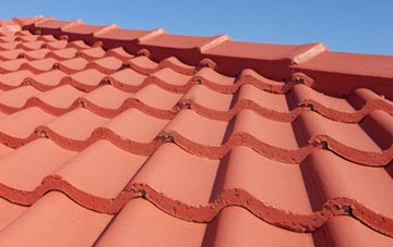 Birchmoor Green tile and slate roof replacement