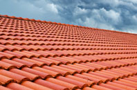 Birchmoor Green roofing tiles